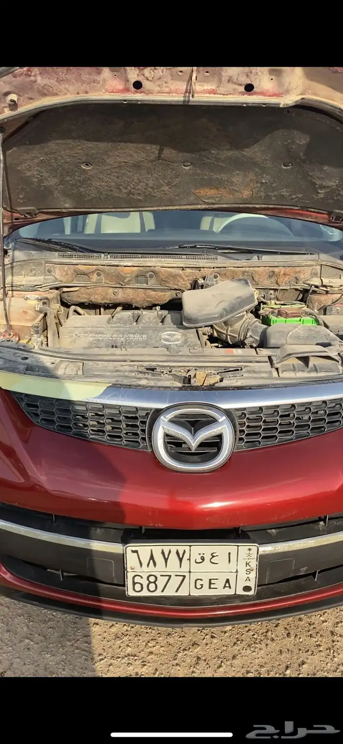 مازدا CX9 الموديل 2009 0