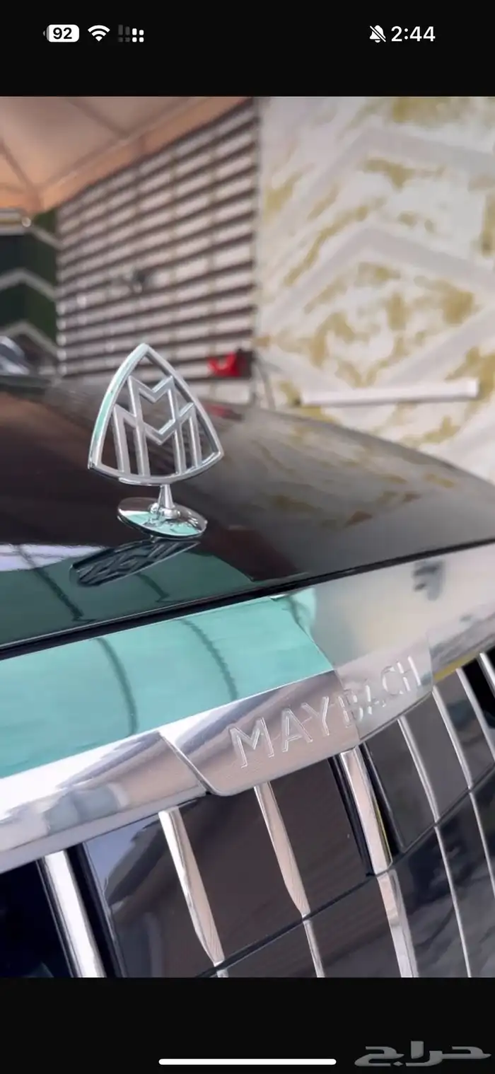 Mercedes Maybach S650 12v 2019 مايباخ مرسيدس 6
