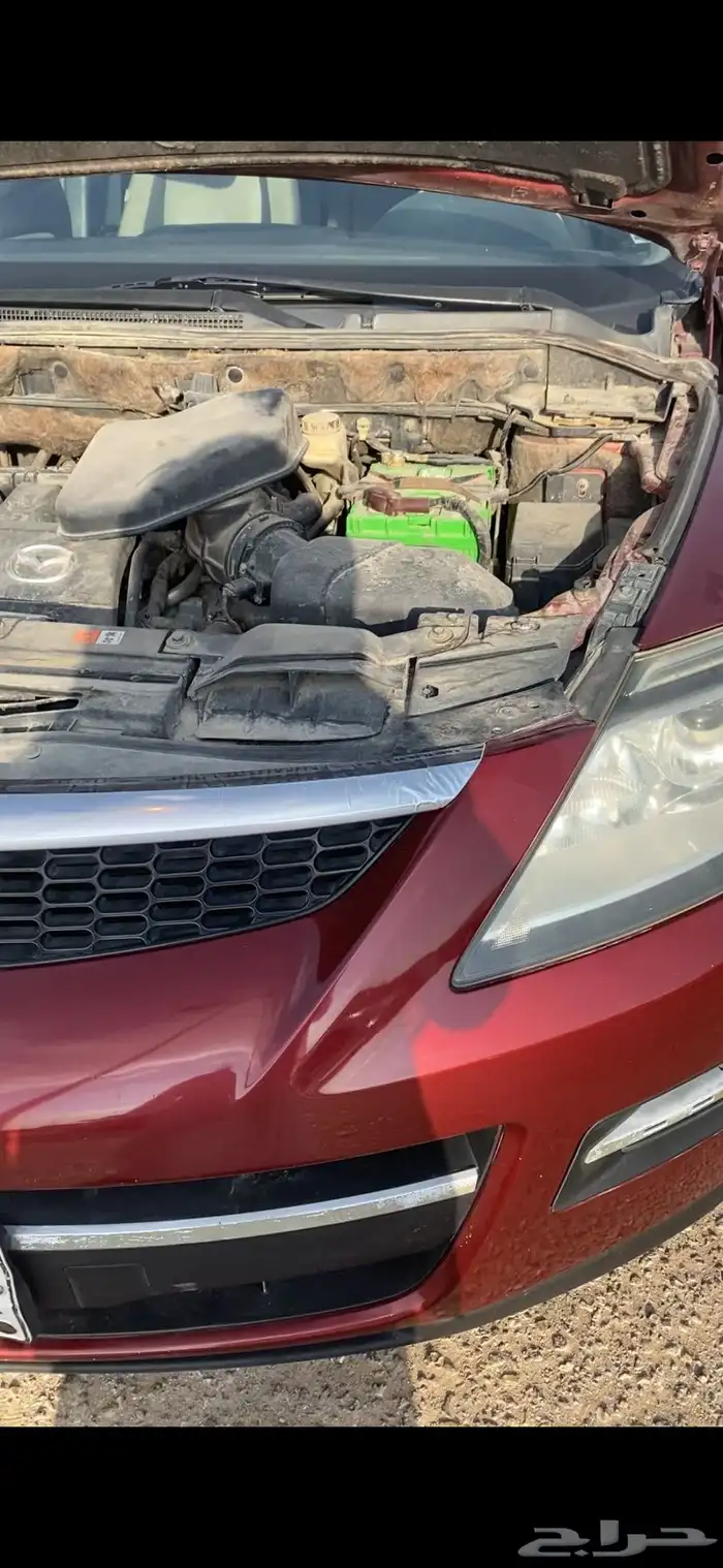 مازدا CX9 الموديل 2009 1