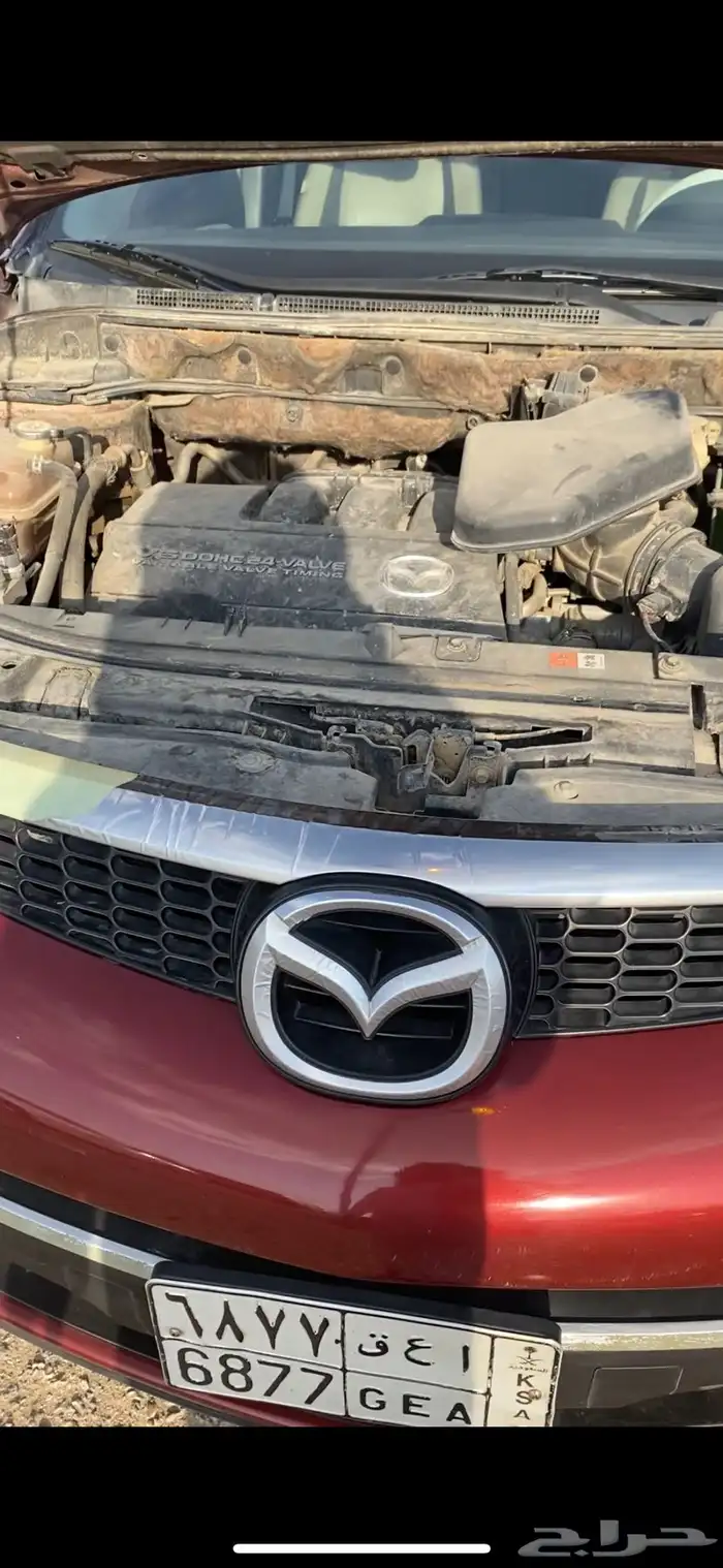 مازدا CX9 الموديل 2009 2