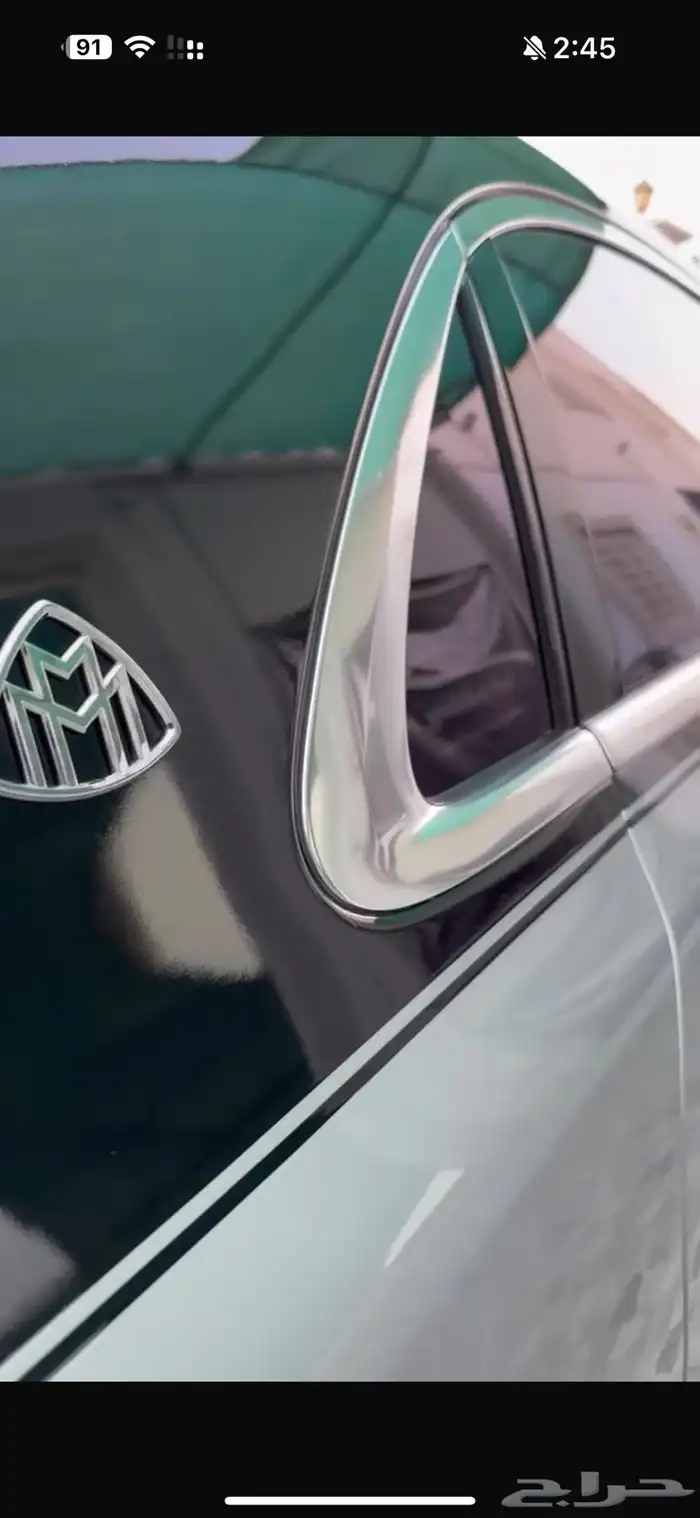 Mercedes Maybach S650 12v 2019 مايباخ مرسيدس 4