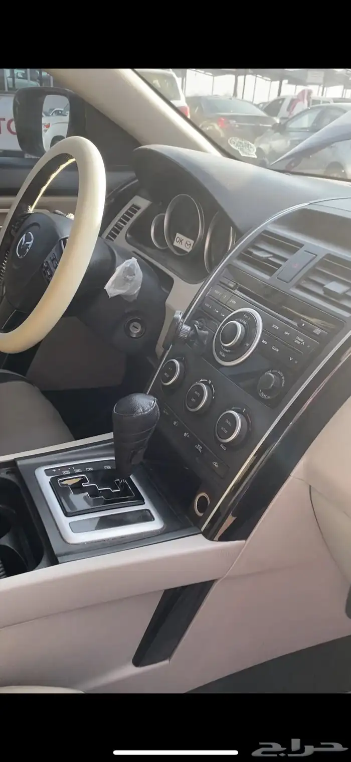 مازدا CX9 الموديل 2009 3