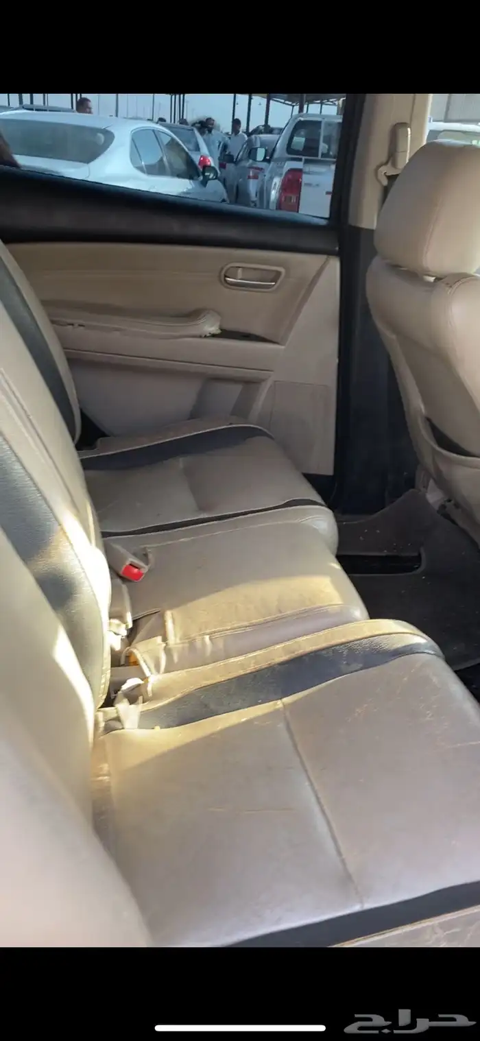 مازدا CX9 الموديل 2009 5