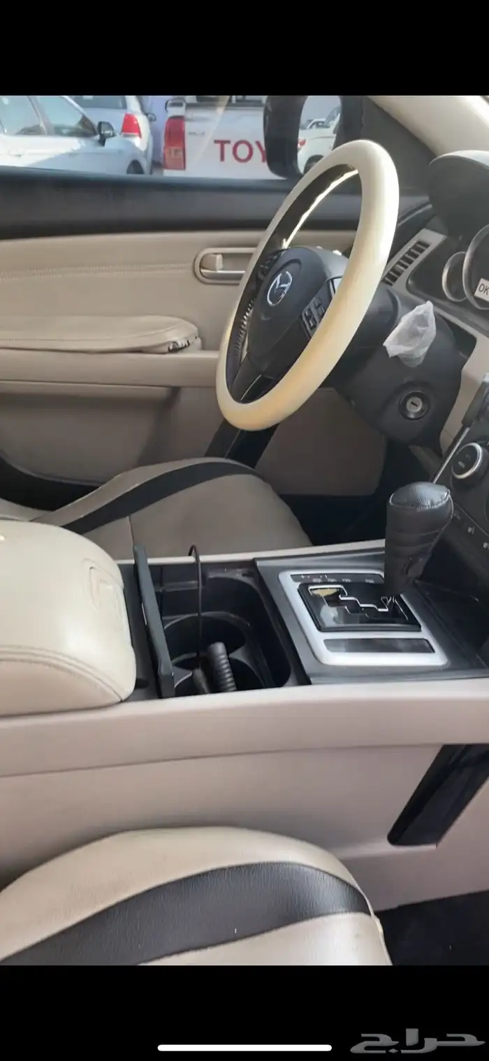 مازدا CX9 الموديل 2009 4