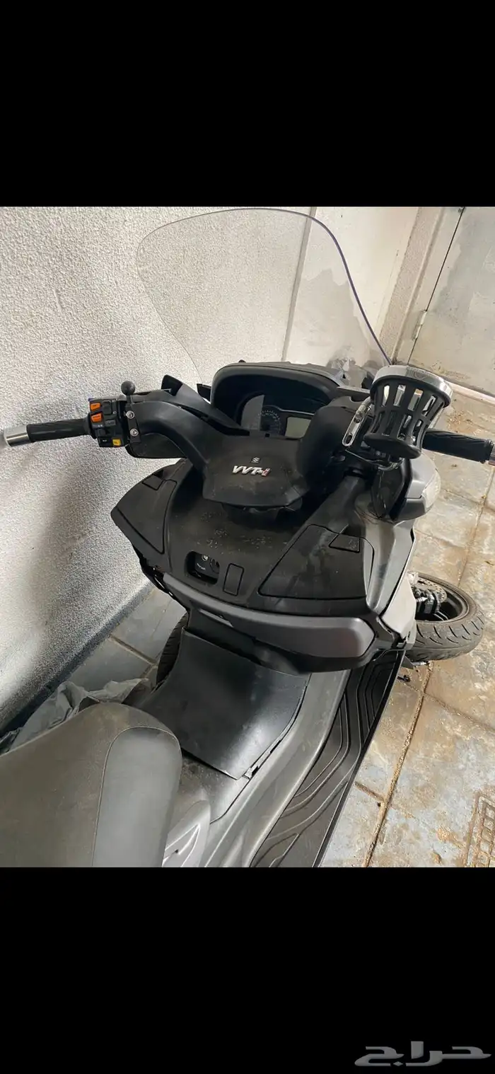 دباب تشليح برجمان 650 3