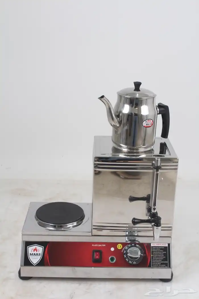 مكائن شاهي صناعة تركي استيل 304 مقاوم لصدا 4