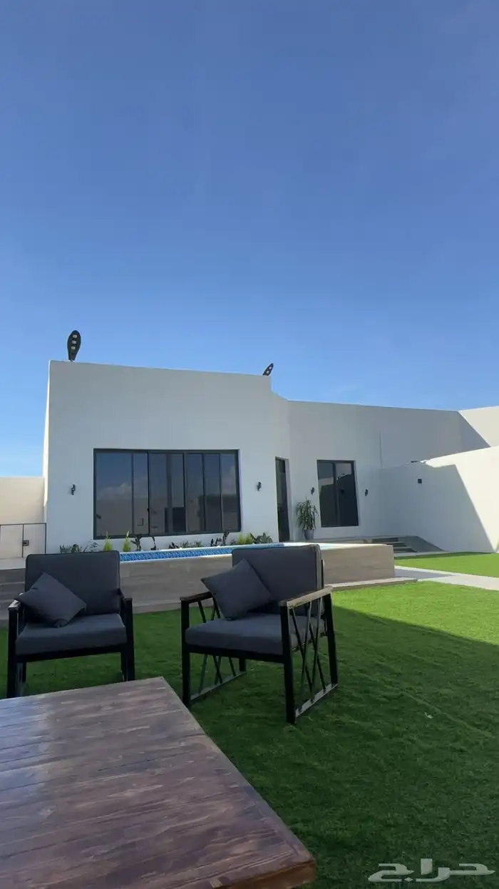 شاليه للايجار 10