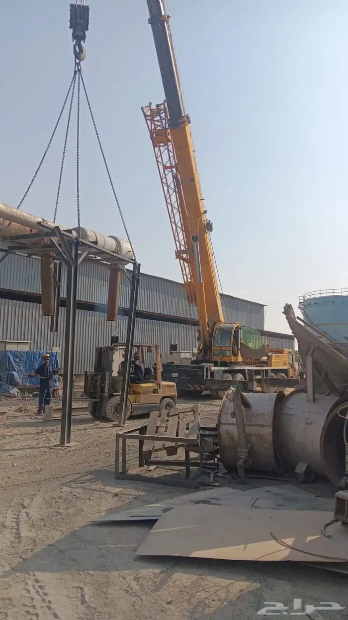 لتأجير المعدات 11