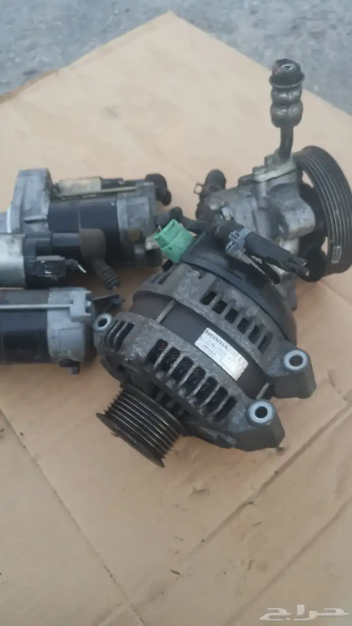 قطع اكورد 2003 الى 2007 v4 1
