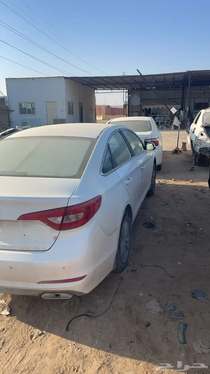 تشليح وقطع غيار 1