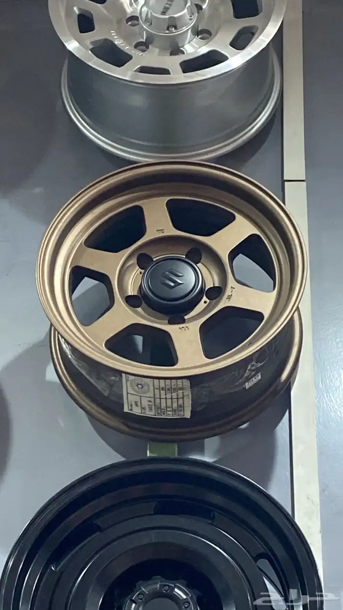 نوفر لكم جميع الجنوط ويلد - kmc - بيدلوك - منصوري - خان 39