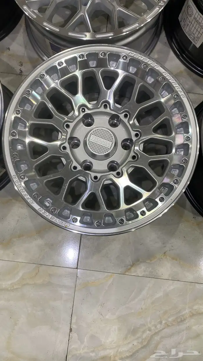 نوفر لكم جميع الجنوط ويلد - kmc - بيدلوك - منصوري - خان 28