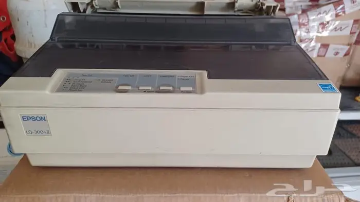 طابعات فواتير ايبسون 6