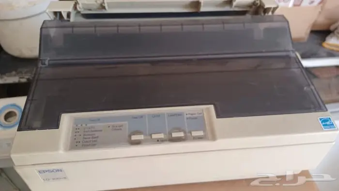 طابعات فواتير ايبسون 12