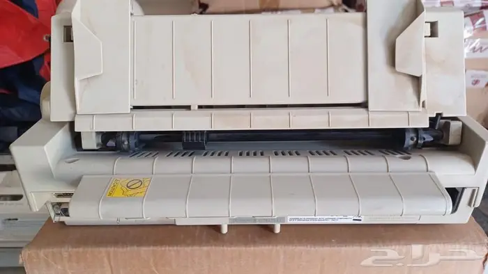 طابعات فواتير ايبسون 4