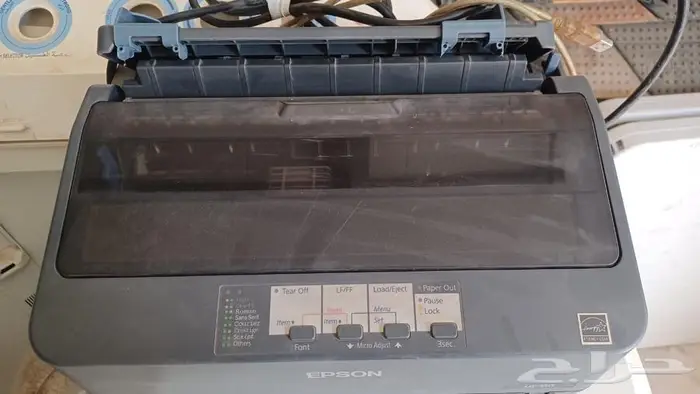 طابعات فواتير ايبسون 10