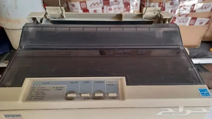 طابعات فواتير ايبسون 3