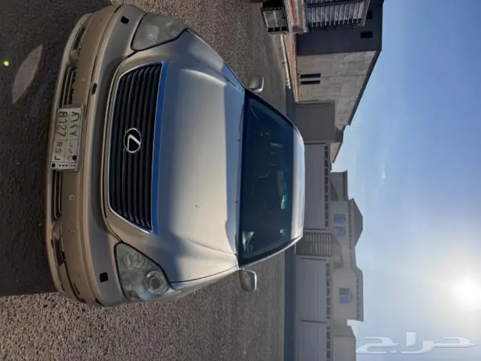 لكزس نص فل 2005 Ls430 2