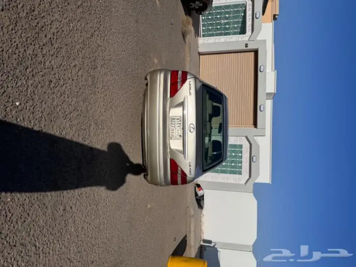 لكزس نص فل 2005 Ls430 3