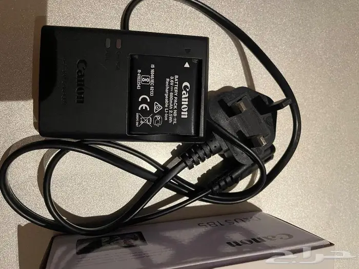 كاميرا كانون ixus 185 6