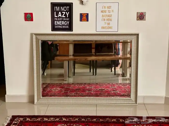 مراية فخمة 0