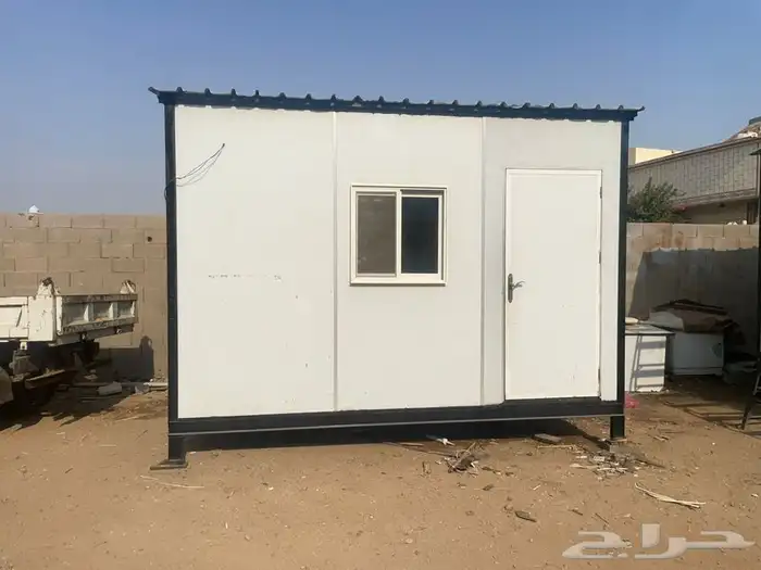 بركس بيوت كرفان برتبل برتوكبين جديده 0