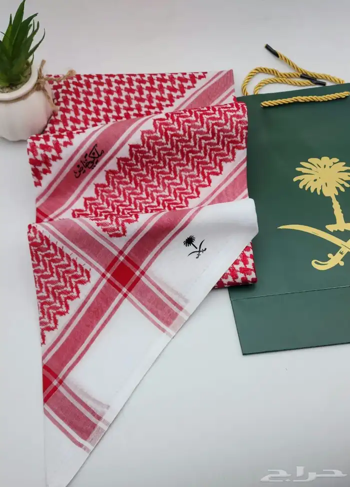 شماغ اليوم الوطني 0