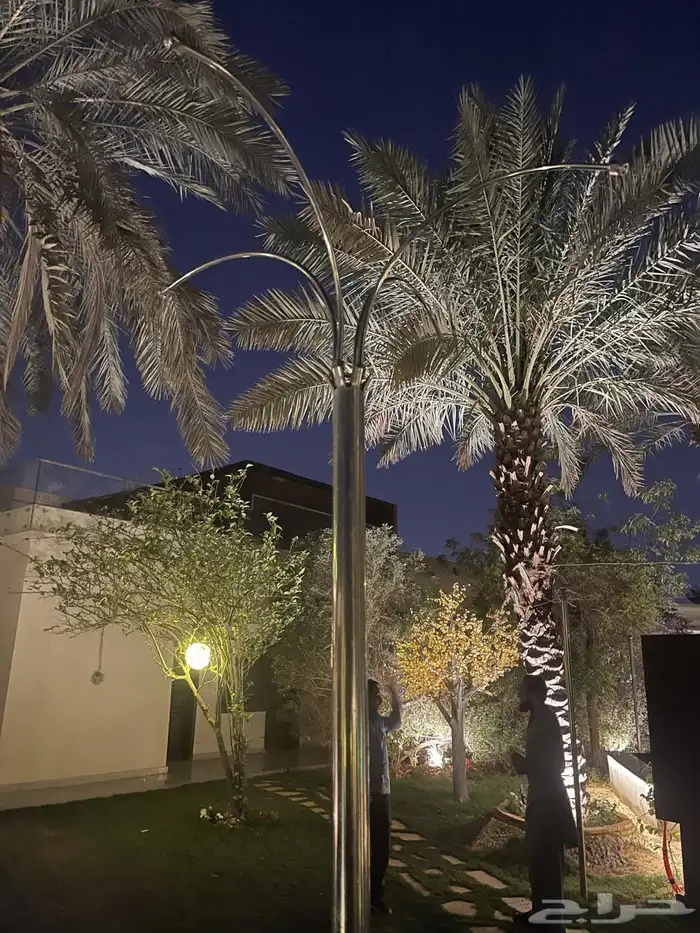 رذاذ وضباب مراوح الحرم اعمدة ضباب 5