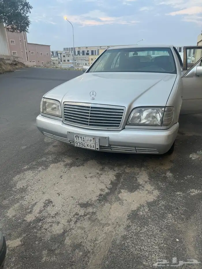 مرسيدس شبح موديل 94 4
