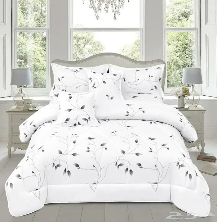 مفارش الشرقيه الاحسا والجبيل 135 اقل طلب مفرشين توصيل مجاني 13