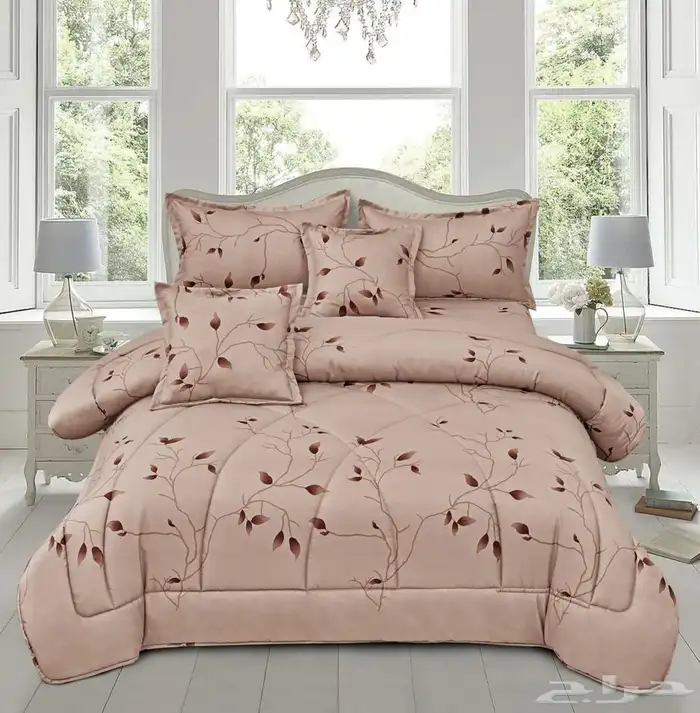 مفارش الشرقيه الاحسا والجبيل 135 اقل طلب مفرشين توصيل مجاني 7