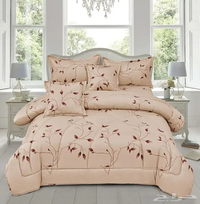 مفارش الشرقيه الاحسا والجبيل 135 اقل طلب مفرشين توصيل مجاني 14