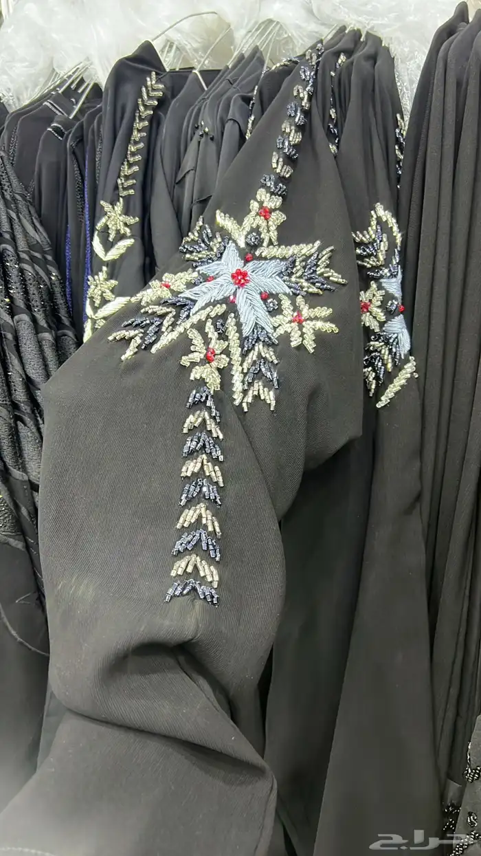 عبايات جمله جاهزه تسليم فوري 3