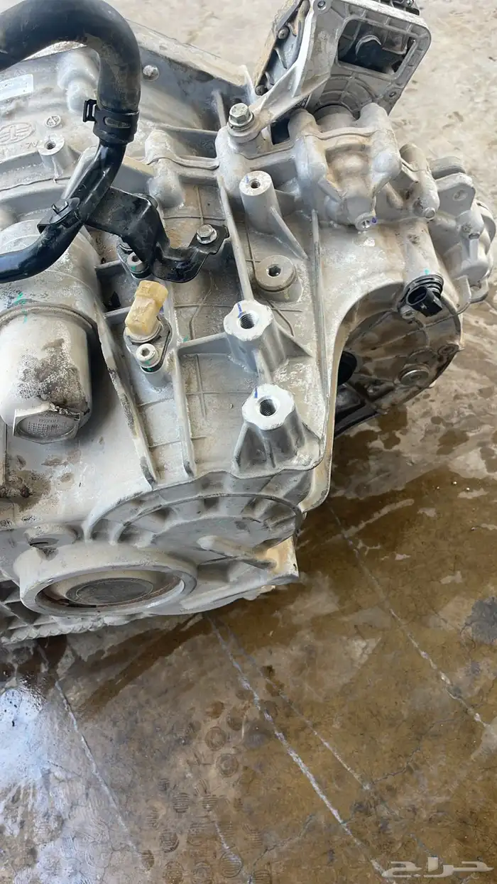 يوجد لدينا مكاين شد بلد مصدوم قطع غيار سيارات 43