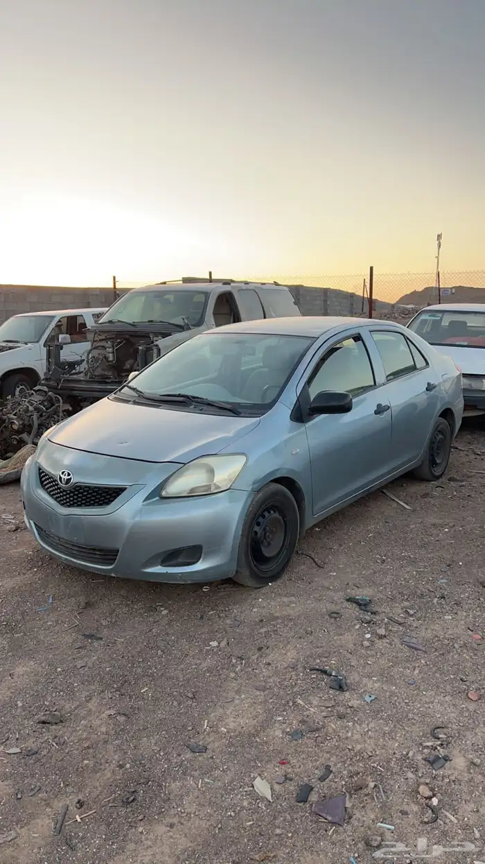 قطع يارس 2006-2013 2