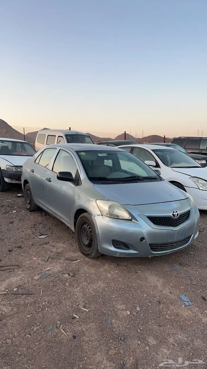 قطع يارس 2006-2013 1