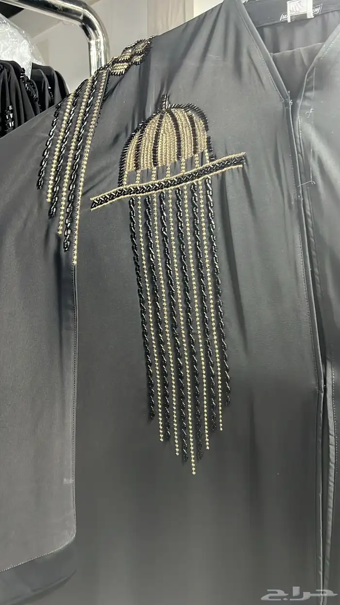 عبايات جمله جاهزه تسليم فوري 20