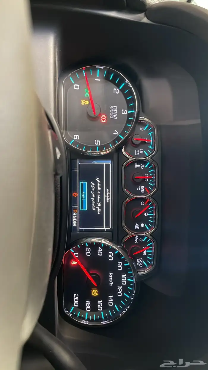 جيرات جمس تاهو توضيب قطع اصلي وكالة ضمان سنتين 2019 9