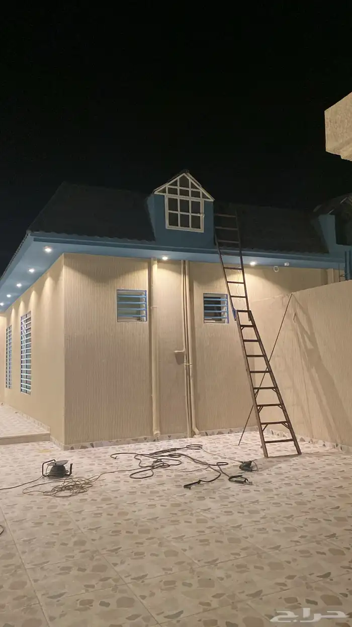 شاليه للايجار السنوي بالحريضة 0