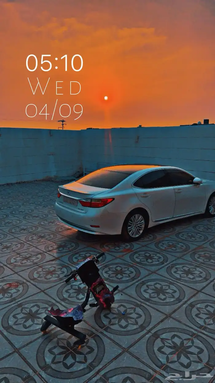 لكزس 2015 فل كامل dd 2
