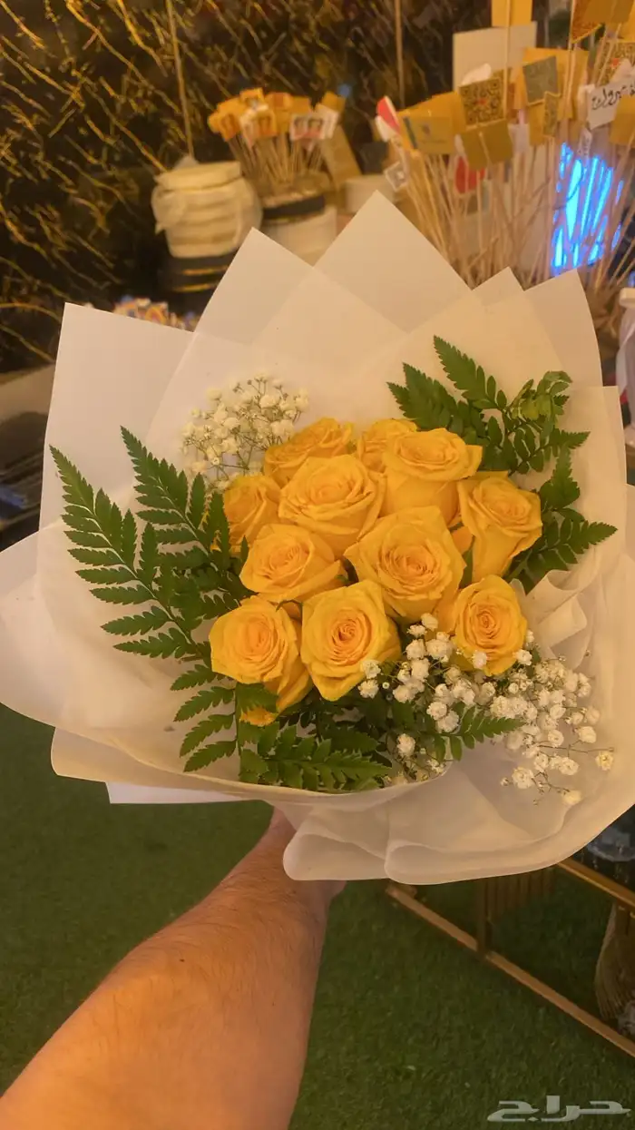 مندوب تنسيق هدايا 9