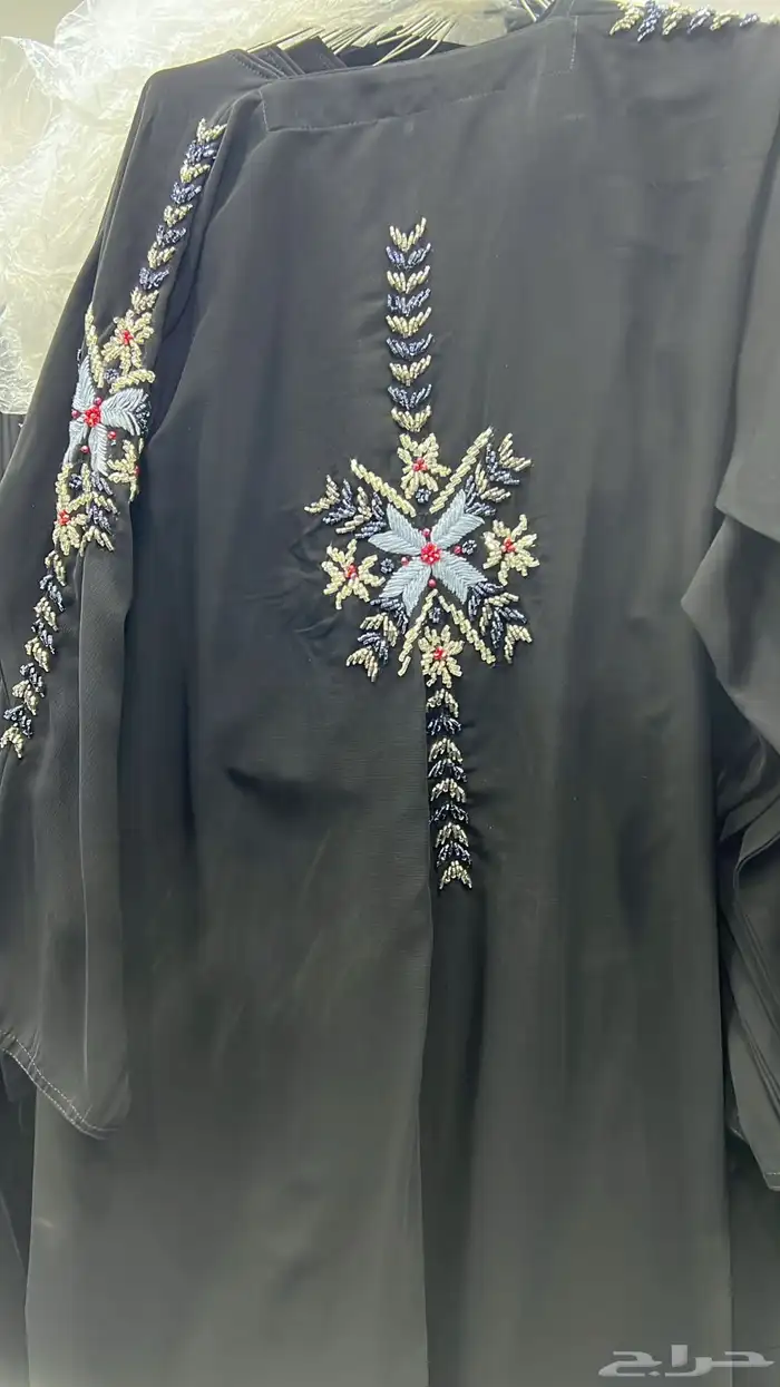 عبايات جمله جاهزه تسليم فوري 2