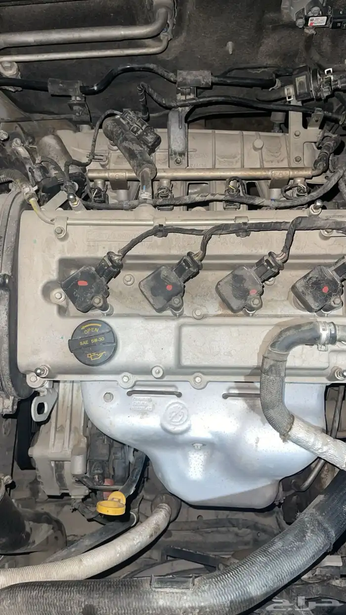 يوجد لدينا مكاين شد بلد مصدوم قطع غيار سيارات 32