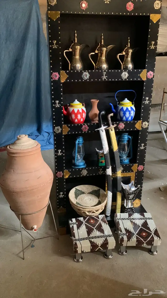 خيمة وديكور العيد الوطني 11