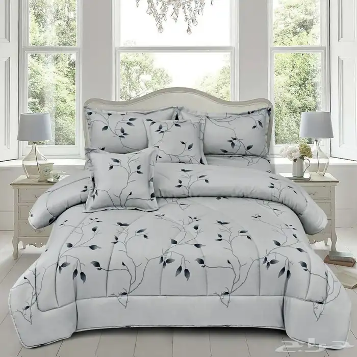 مفارش الشرقيه الاحسا والجبيل 135 اقل طلب مفرشين توصيل مجاني 9