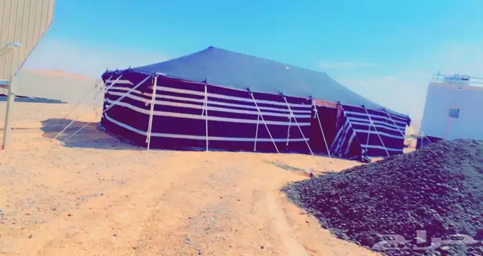 بيوت شعر ابيض وا اسود أشكال جديده 26