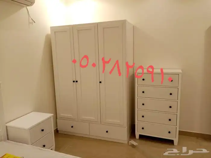 تفصيل غرف ملابس 9