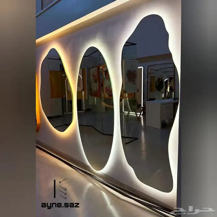 ديكورات حديثة بديل شيبورد خشب رخام غرف نوم 51