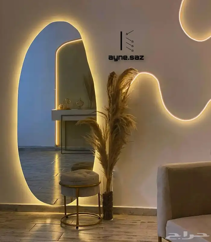 ديكورات حديثة بديل شيبورد خشب رخام غرف نوم 49