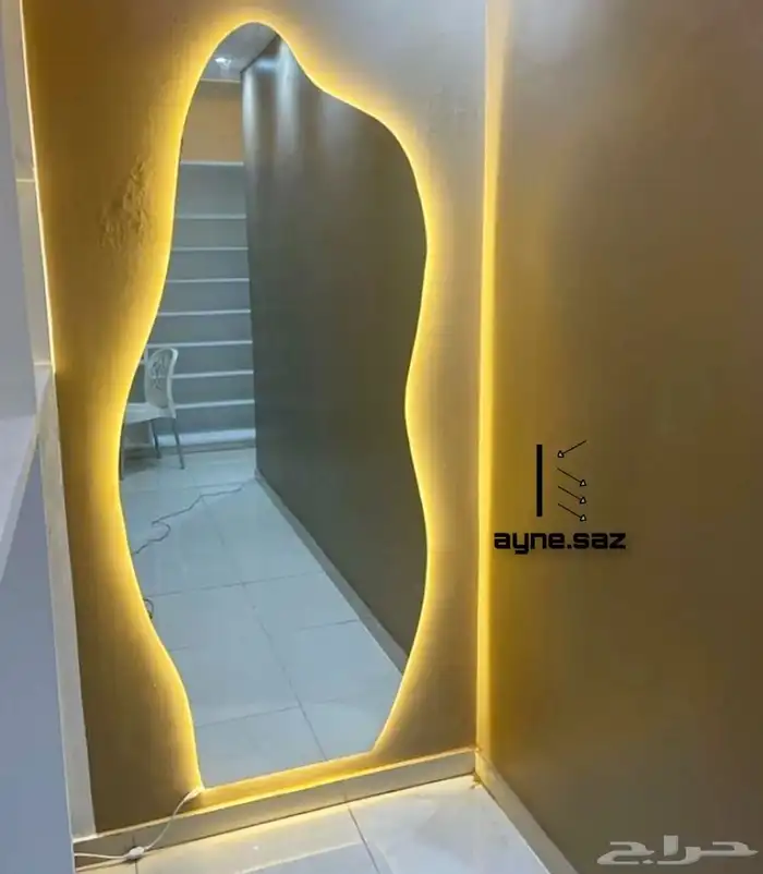 ديكورات حديثة بديل شيبورد خشب رخام غرف نوم 50